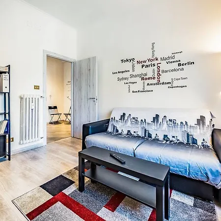 Appartement Eritrea 91 Rome