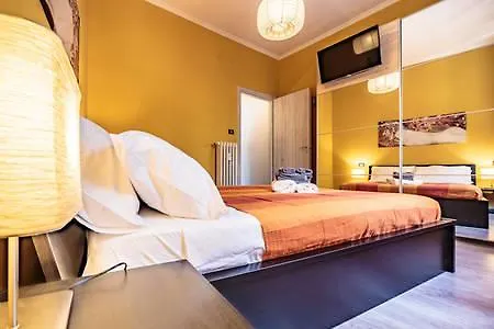 Apartament Eritrea 91 Rzym